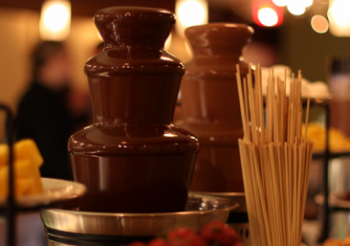 Çikolata şelalesi kiralama