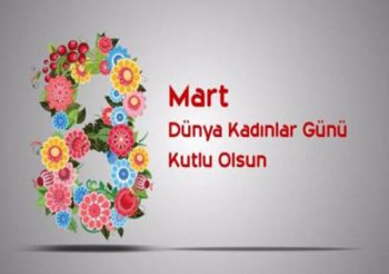 8 Mart Kadınlar Gününe Özel İndirim